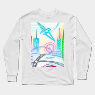 New World Long Sleeve T-Shirt